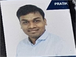 Pratik Shah profile picture