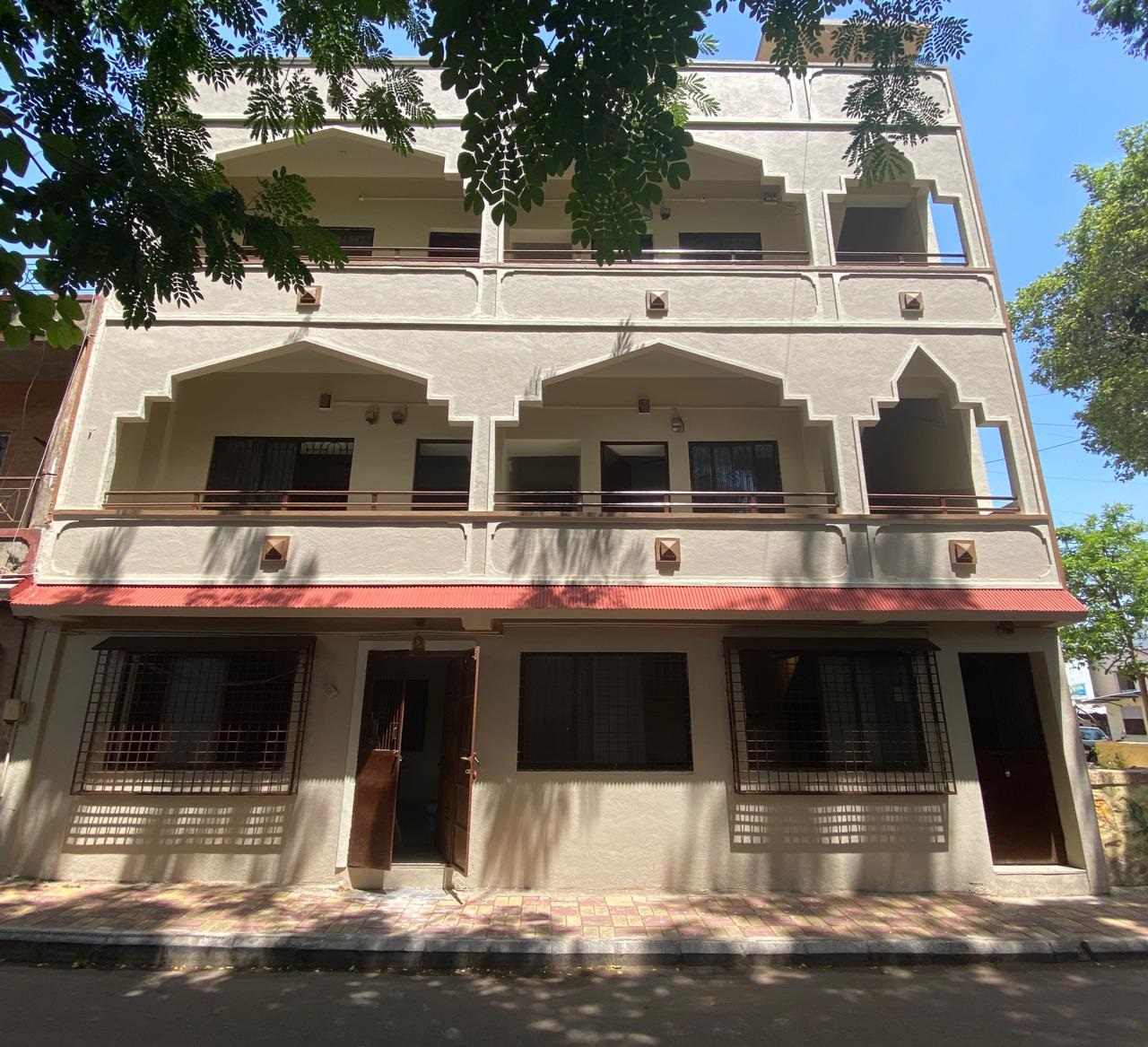 Semi Furnished, Room Shared by 2 others ₨4000, Room Shared by 1 other