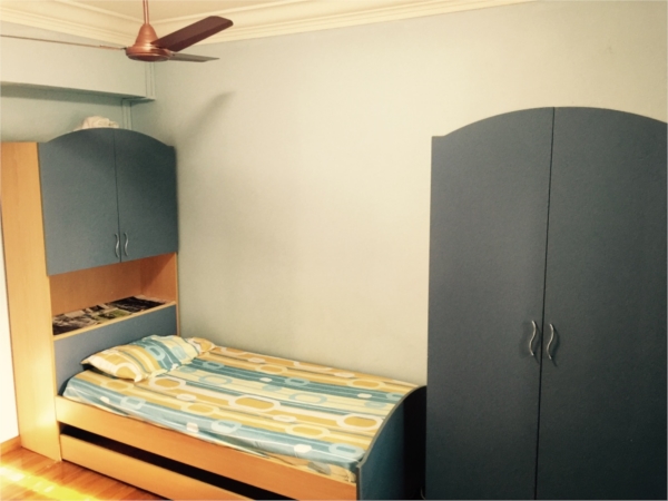 Herald room photo