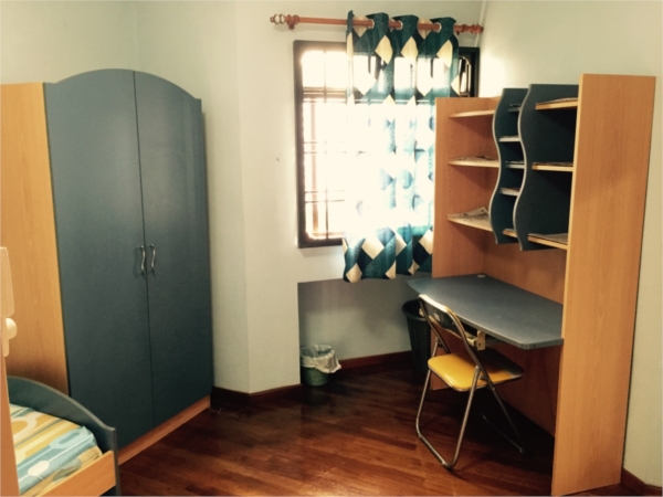 Herald room photo