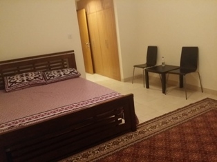 Ali room photo
