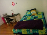 Siddhi Chouhan room photo
