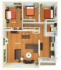 Aishwarya Krishnakumar room photo