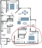 Preetha room photo